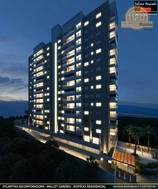 Apartamento com 2 quartos à venda, 105m2 em Canto do Forte, Praia Grande - SP - imagem 4 Foto 4 de Apartamento com 2 quartos à venda, 105m2 em Canto do Forte, Praia Grande - SP