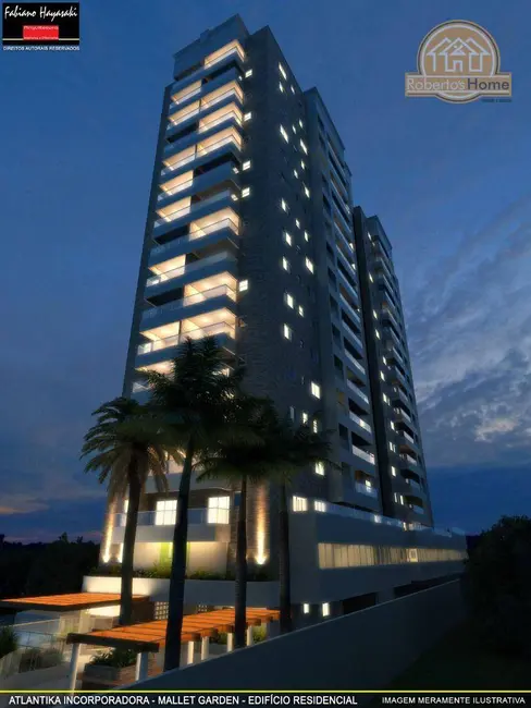 Apartamento com 2 quartos à venda, 105m2 em Canto do Forte, Praia Grande - SP - imagem 5 Foto 5 de Apartamento com 2 quartos à venda, 105m2 em Canto do Forte, Praia Grande - SP