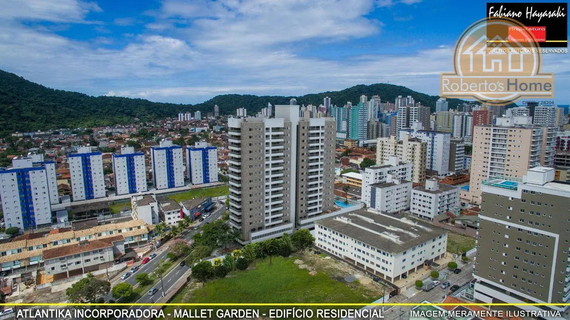 Apartamento com 2 quartos à venda, 105m2 em Canto do Forte, Praia Grande - SP - imagem 7 Foto 7 de Apartamento com 2 quartos à venda, 105m2 em Canto do Forte, Praia Grande - SP
