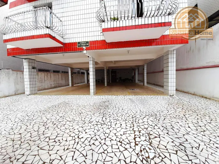 Foto 3 de Apartamento com 1 quarto à venda, 46m2 em Boqueirão, Praia Grande - SP