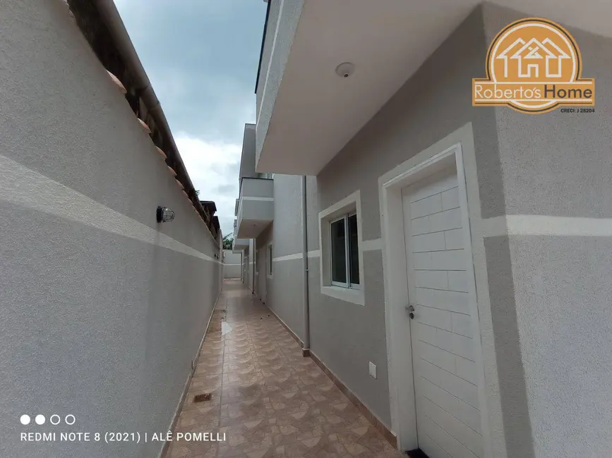 Foto 5 de Sobrado com 2 quartos à venda, 62m2 em Mongagua - SP