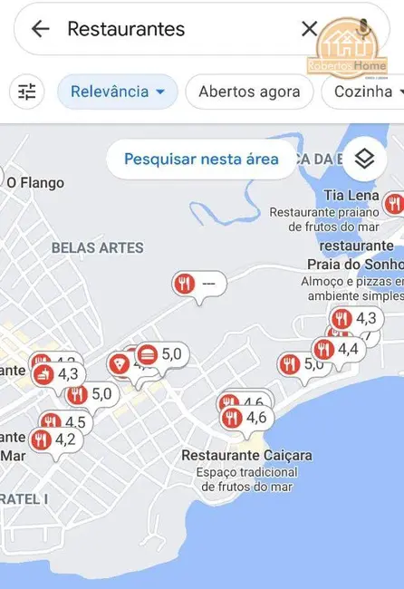 Foto 5 de Terreno / Lote à venda, 1400m2 em Itanhaem - SP