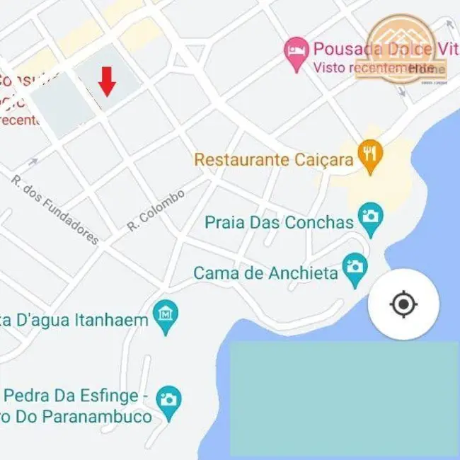 Foto 4 de Terreno / Lote à venda, 1400m2 em Itanhaem - SP