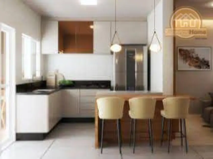 Foto 4 de Sobrado com 2 quartos à venda, 66m2 em Mongagua - SP