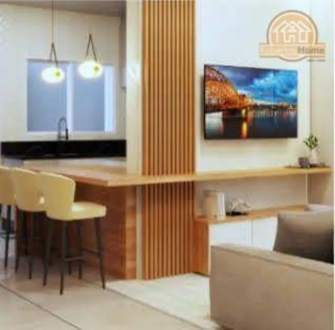 Foto 3 de Sobrado com 2 quartos à venda, 66m2 em Mongagua - SP