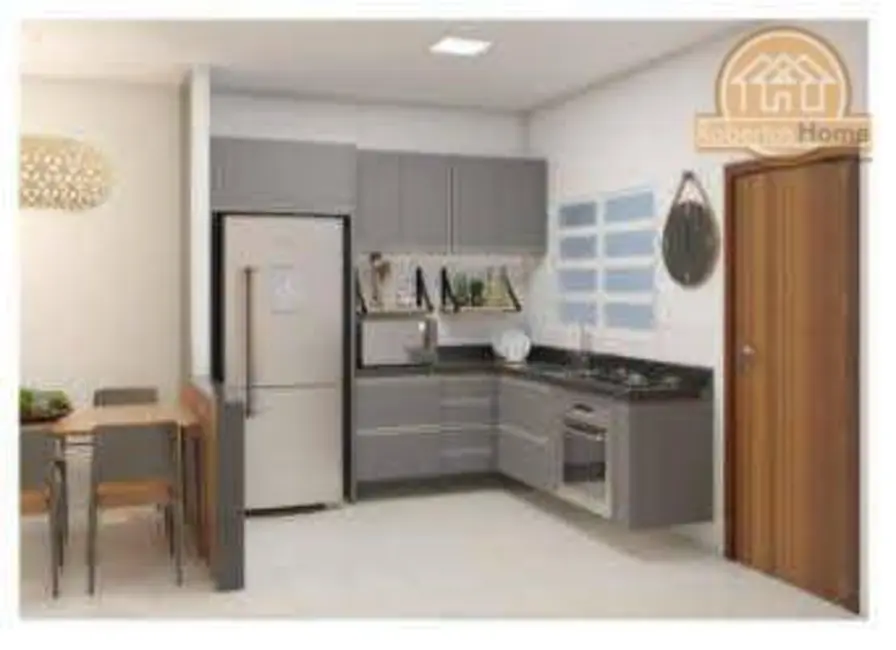 Foto 4 de Sobrado com 2 quartos à venda, 81m2 em Mongagua - SP