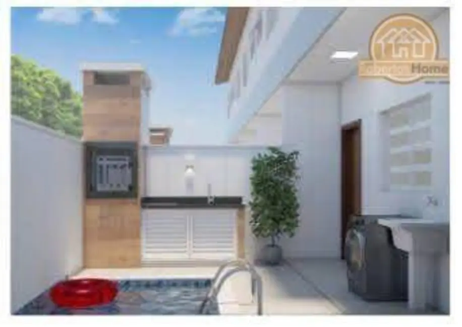 Foto 5 de Sobrado com 2 quartos à venda, 81m2 em Mongagua - SP