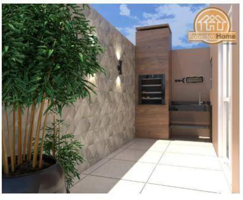 Foto 8 de Sobrado com 2 quartos à venda, 61m2 em Pedreira, Mongagua - SP