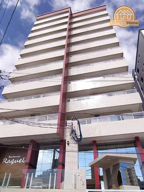 Foto 1 de Apartamento com 2 quartos à venda, 73m2 em Aviação, Praia Grande - SP