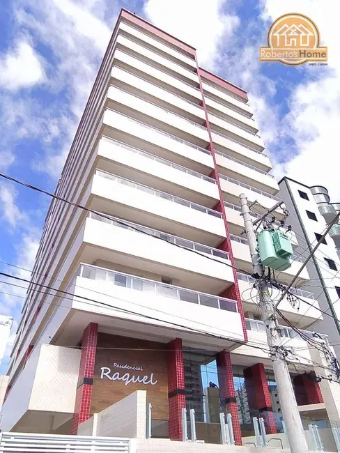 Foto 2 de Apartamento com 2 quartos à venda, 73m2 em Aviação, Praia Grande - SP