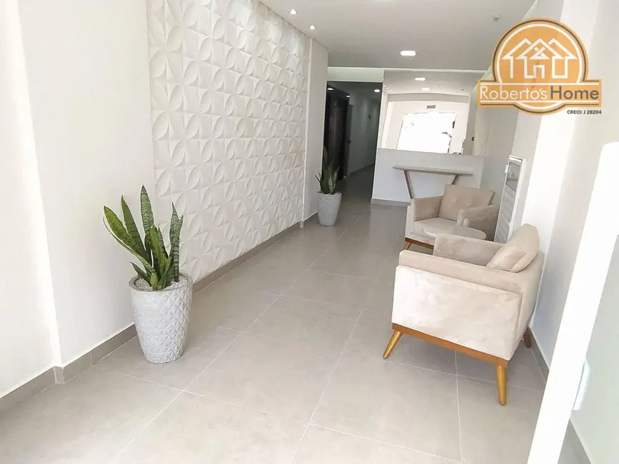 Foto 4 de Apartamento com 2 quartos à venda, 73m2 em Aviação, Praia Grande - SP