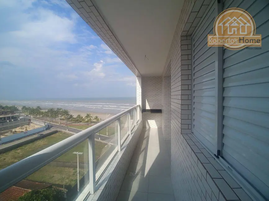 Foto 1 de Apartamento com 1 quarto à venda, 41m2 em Caiçara, Praia Grande - SP