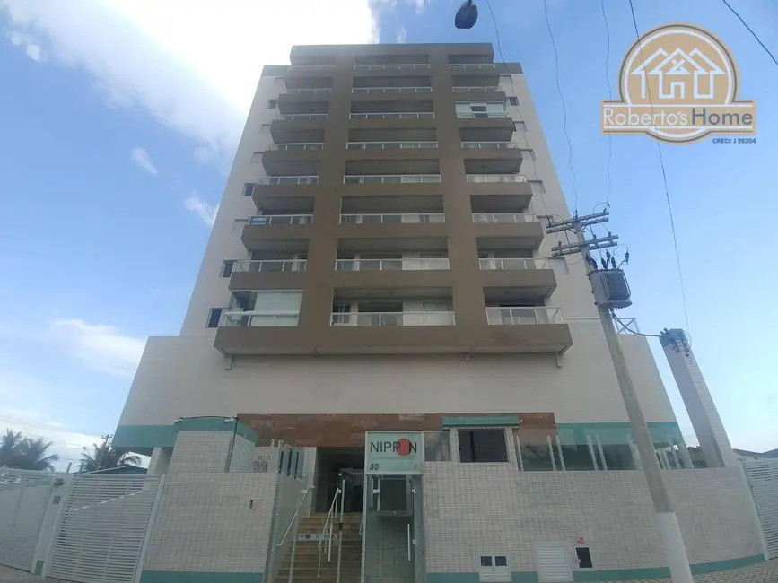 Foto 9 de Apartamento com 1 quarto à venda, 41m2 em Caiçara, Praia Grande - SP
