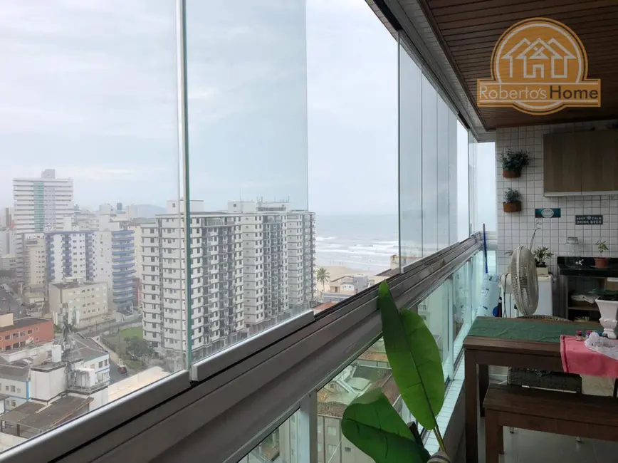 Foto 1 de Apartamento com 3 quartos à venda, 142m2 em Praia Grande - SP