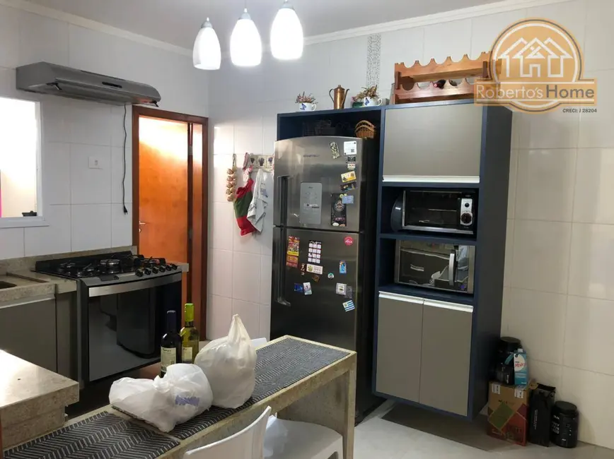 Foto 9 de Apartamento com 3 quartos à venda, 142m2 em Praia Grande - SP