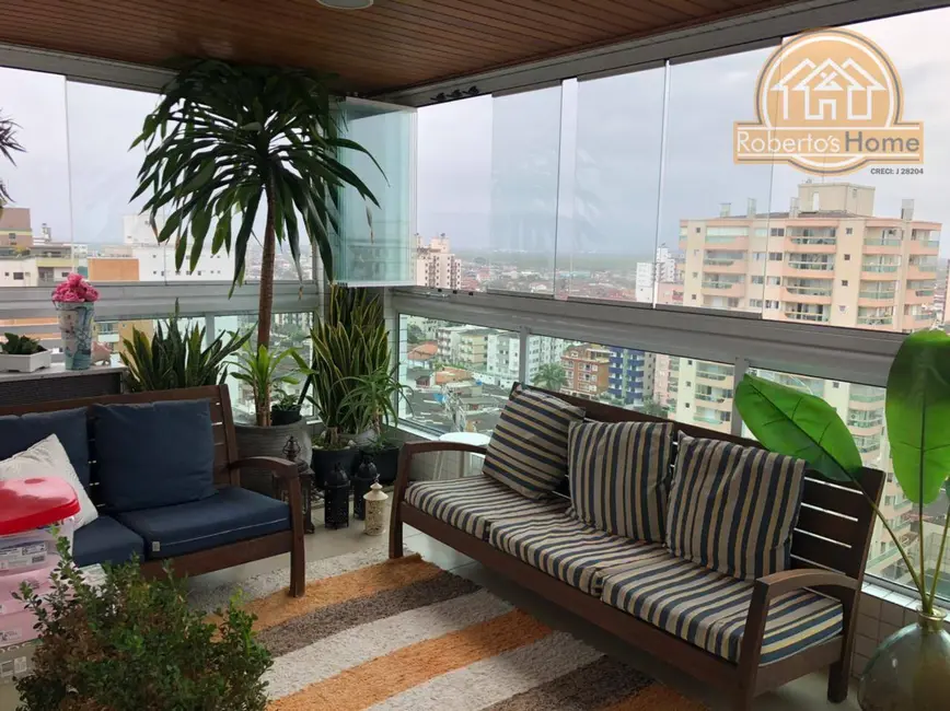 Foto 2 de Apartamento com 3 quartos à venda, 142m2 em Praia Grande - SP