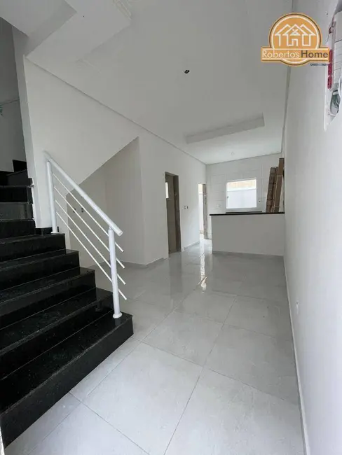 Foto 1 de Casa de Condomínio com 2 quartos à venda, 50m2 em Japuí, Sao Vicente - SP