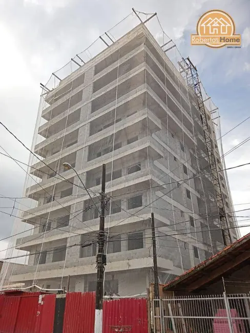 Foto 3 de Apartamento com 2 quartos à venda, 74m2 em Mirim, Praia Grande - SP