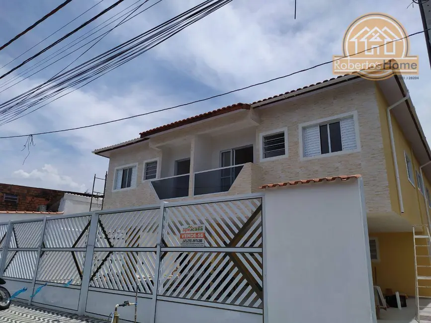 Sobrado com 2 quartos à venda, 48m2 em Praia Grande - SP - imagem 1 Foto 1 de Sobrado com 2 quartos à venda, 48m2 em Praia Grande - SP