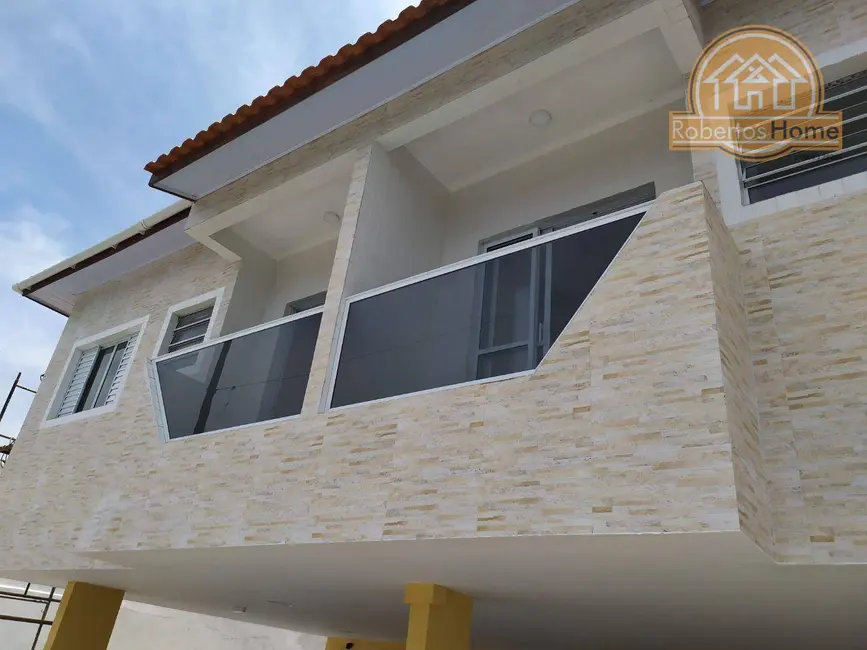 Sobrado com 2 quartos à venda, 48m2 em Praia Grande - SP - imagem 3 Foto 3 de Sobrado com 2 quartos à venda, 48m2 em Praia Grande - SP