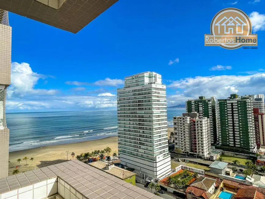 Apartamento com 3 quartos à venda, 119m2 em Canto do Forte, Praia Grande - SP - imagem 1 Foto 1 de Apartamento com 3 quartos à venda, 119m2 em Canto do Forte, Praia Grande - SP