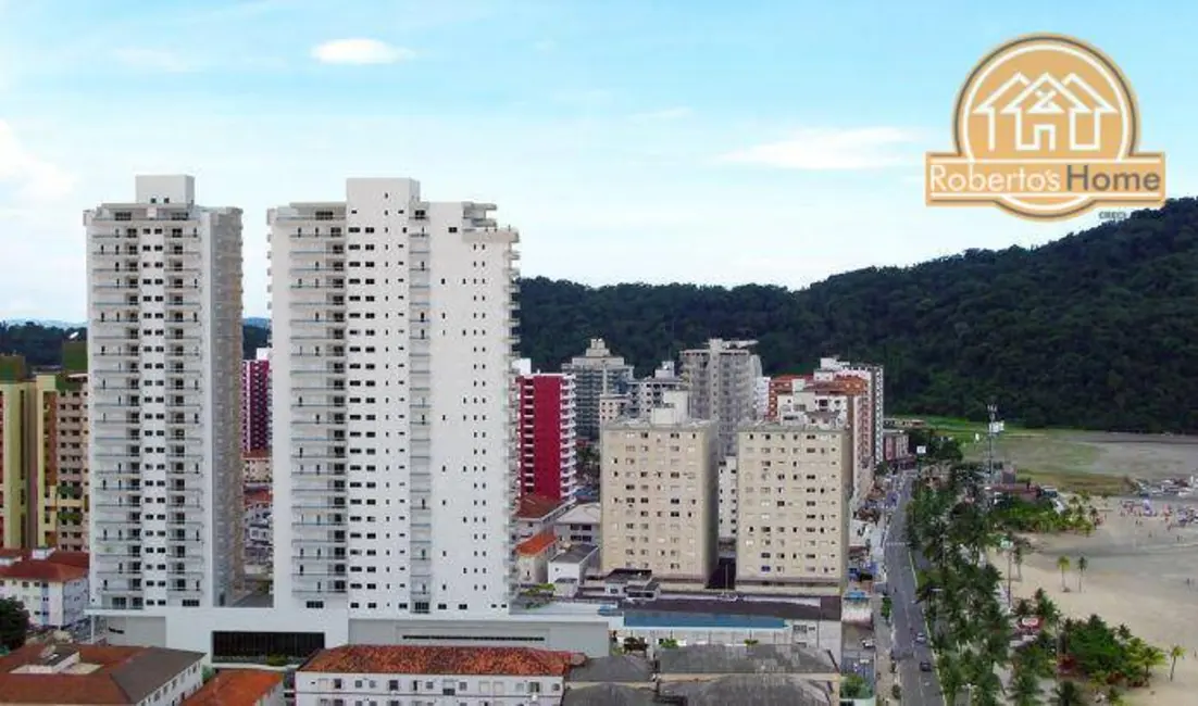 Apartamento com 3 quartos à venda, 119m2 em Canto do Forte, Praia Grande - SP - imagem 3 Foto 3 de Apartamento com 3 quartos à venda, 119m2 em Canto do Forte, Praia Grande - SP