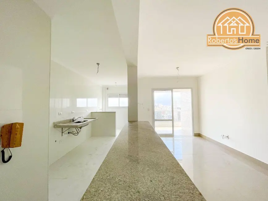 Apartamento com 3 quartos à venda, 119m2 em Canto do Forte, Praia Grande - SP - imagem 7 Foto 7 de Apartamento com 3 quartos à venda, 119m2 em Canto do Forte, Praia Grande - SP