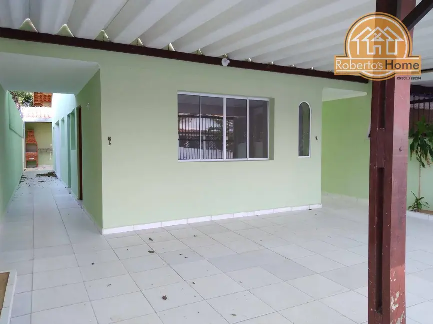 Foto 1 de Casa com 2 quartos à venda, 167m2 em Solemar, Praia Grande - SP