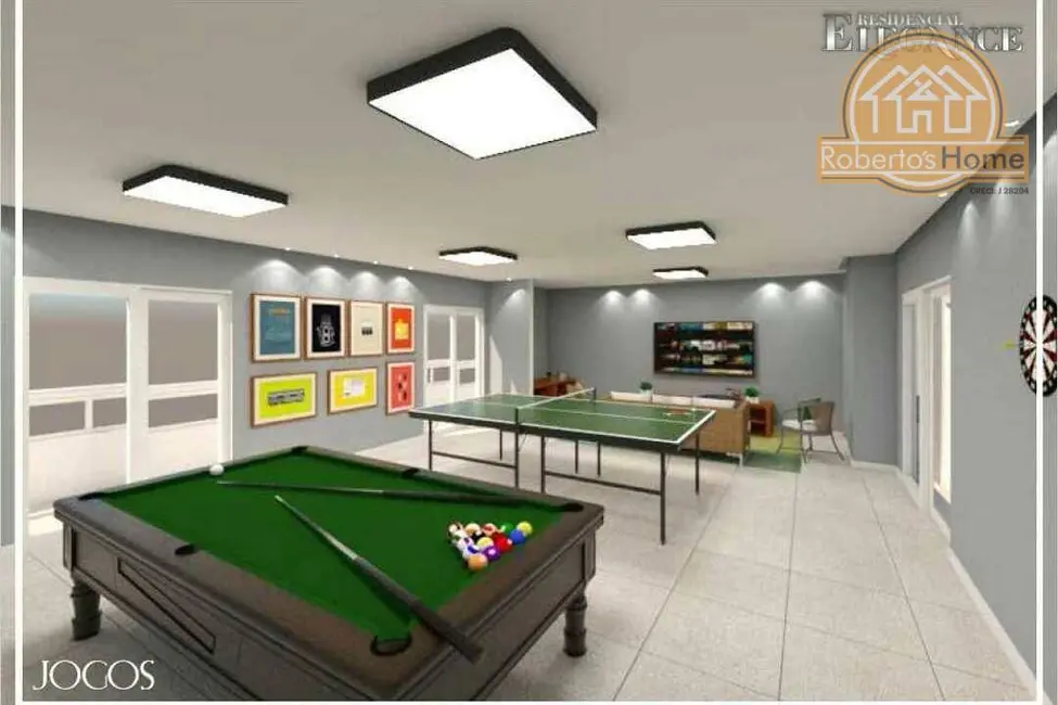 Foto 6 de Apartamento com 2 quartos à venda, 62m2 em Aviação, Praia Grande - SP