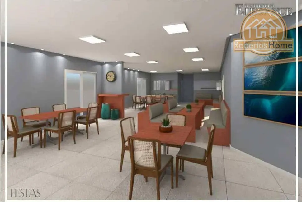 Foto 8 de Apartamento com 2 quartos à venda, 62m2 em Aviação, Praia Grande - SP