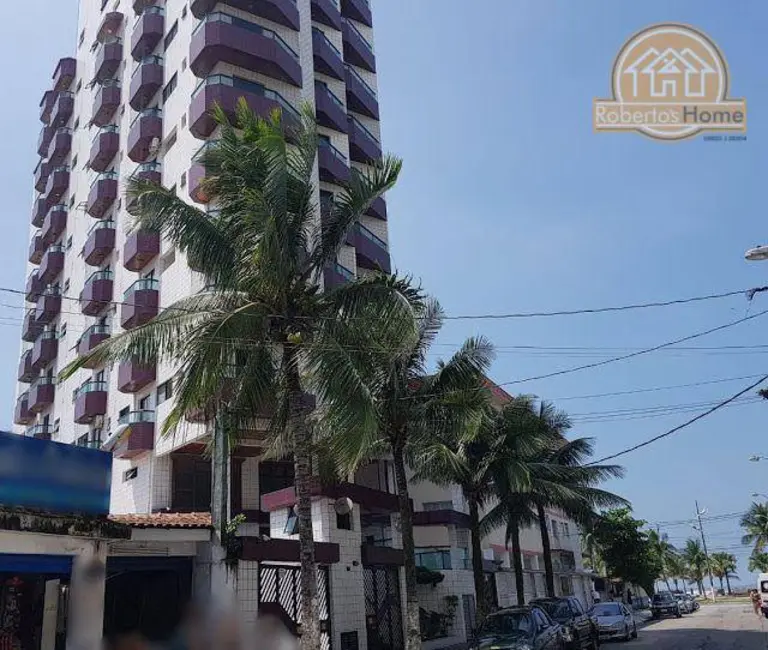Cobertura com 3 quartos à venda, 142m2 em Mirim, Praia Grande - SP - imagem 3 Foto 3 de Cobertura com 3 quartos à venda, 142m2 em Mirim, Praia Grande - SP