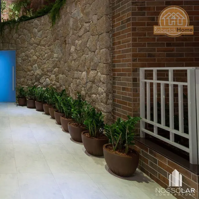 Foto 7 de Apartamento com 4 quartos à venda, 250m2 em Canto do Forte, Praia Grande - SP