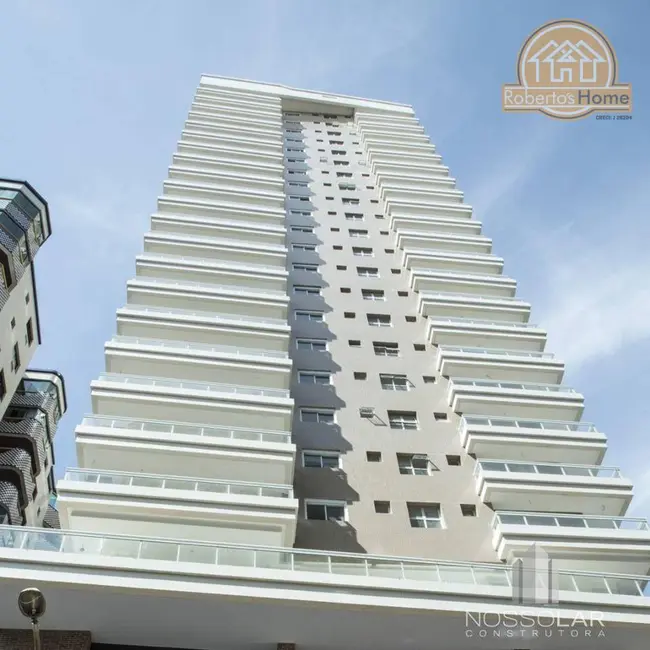 Foto 3 de Apartamento com 4 quartos à venda, 250m2 em Canto do Forte, Praia Grande - SP