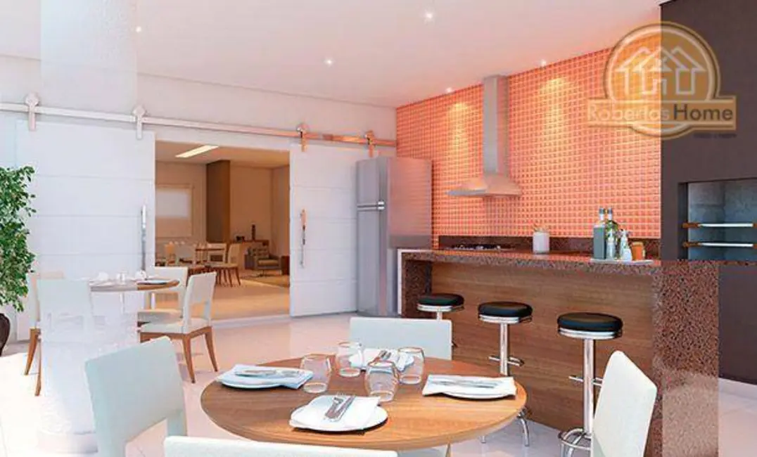 Apartamento com 3 quartos à venda, 142m2 em Barra Funda, Guaruja - SP - imagem 6 Foto 6 de Apartamento com 3 quartos à venda, 142m2 em Barra Funda, Guaruja - SP