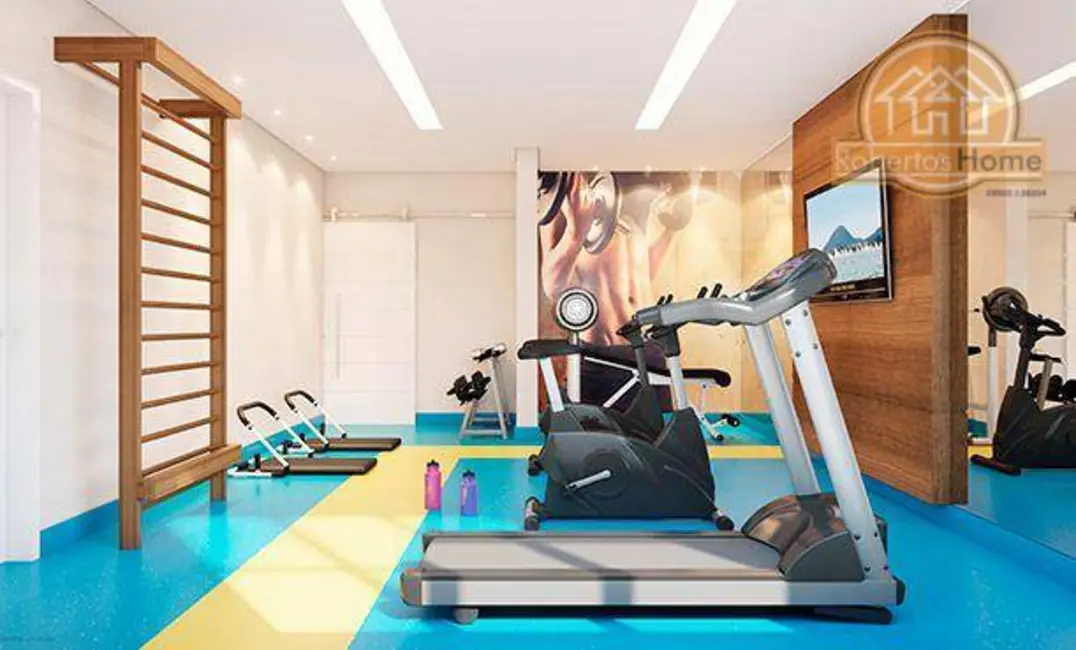 Apartamento com 3 quartos à venda, 142m2 em Barra Funda, Guaruja - SP - imagem 7 Foto 7 de Apartamento com 3 quartos à venda, 142m2 em Barra Funda, Guaruja - SP