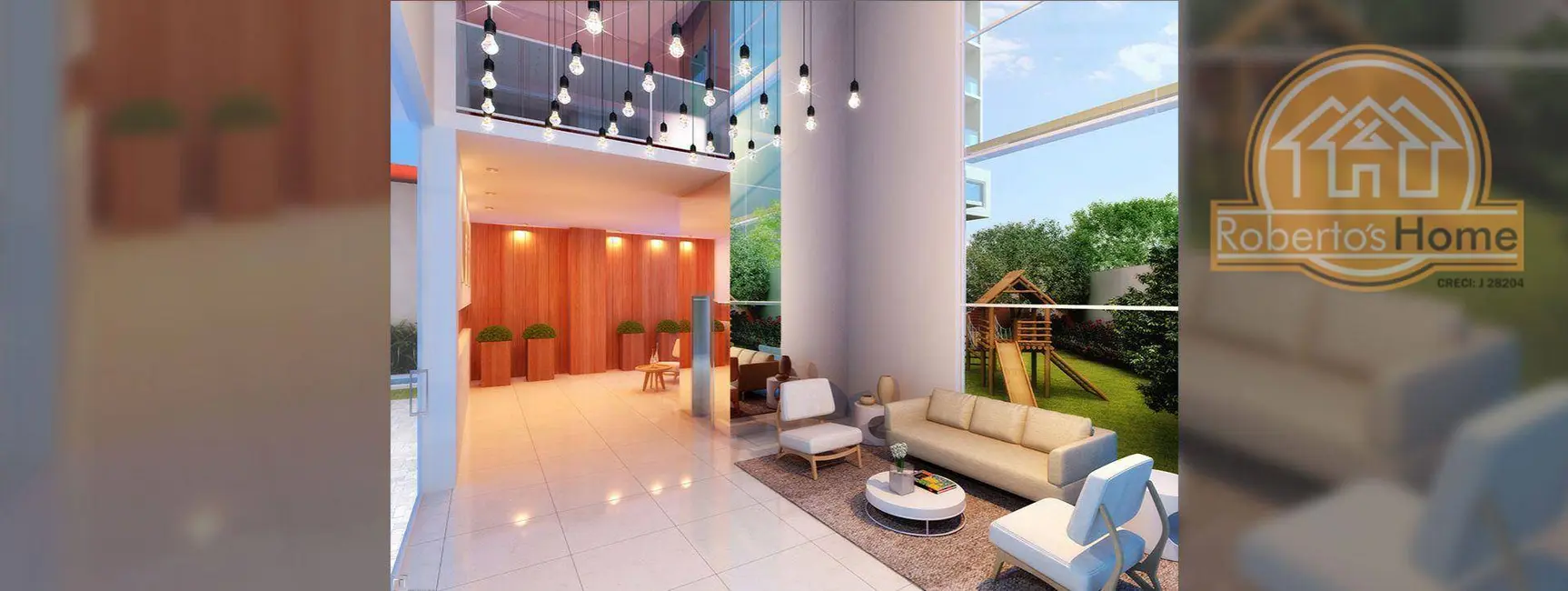 Foto 5 de Apartamento com 3 quartos à venda, 178m2 em Jardim Virgínia, Guaruja - SP