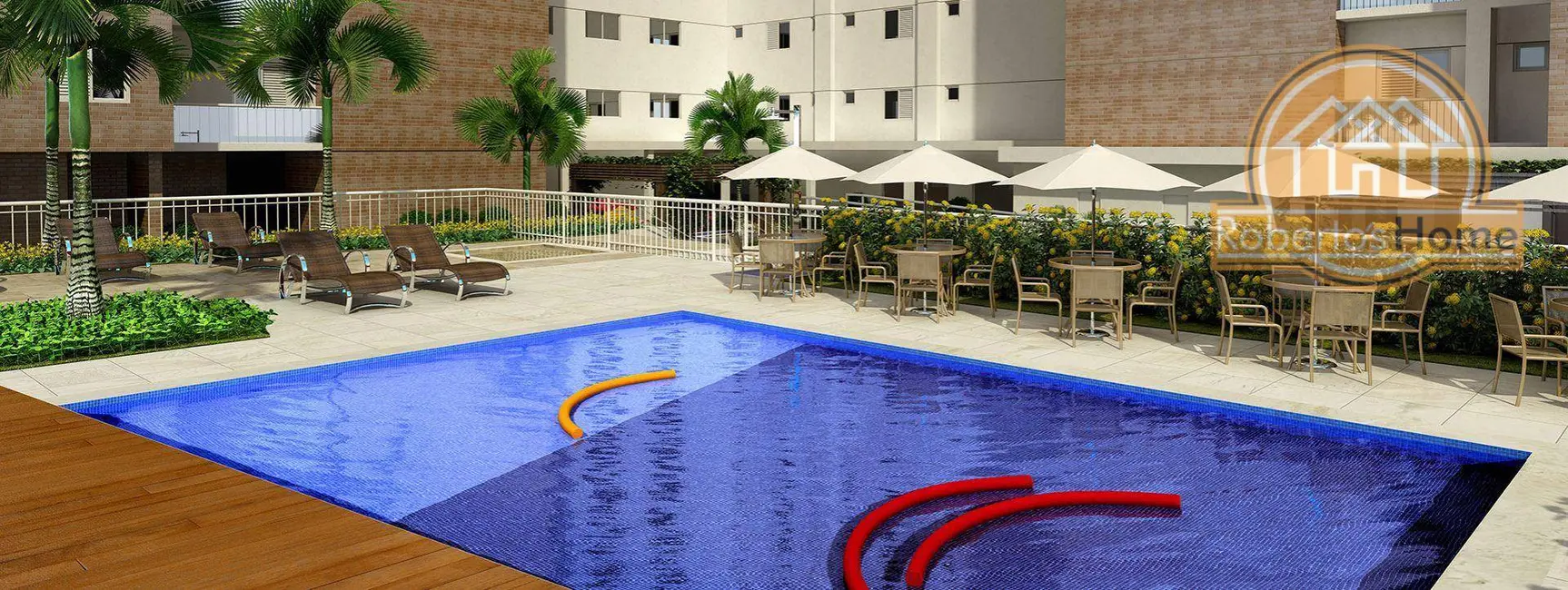 Foto 8 de Apartamento com 3 quartos à venda, 178m2 em Jardim Virgínia, Guaruja - SP