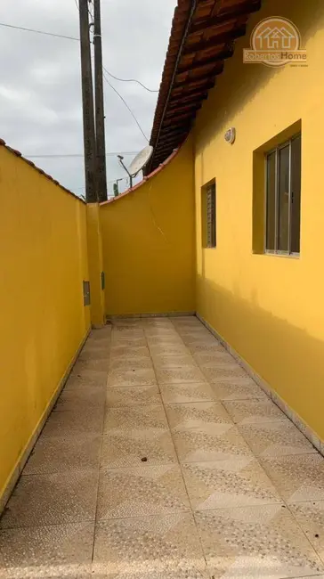 Foto 4 de Casa com 2 quartos à venda, 70m2 em Solemar, Praia Grande - SP