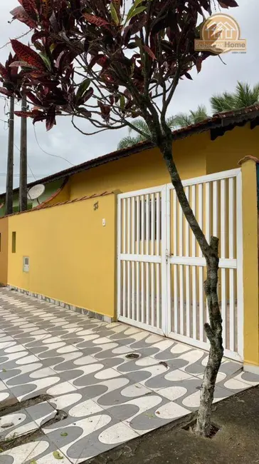 Foto 2 de Casa com 2 quartos à venda, 70m2 em Solemar, Praia Grande - SP