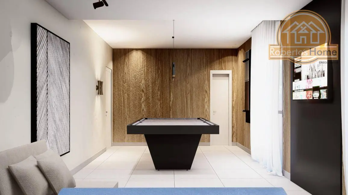 Apartamento com 1 quarto à venda, 43m2 em Canto do Forte, Praia Grande - SP - imagem 7 Foto 7 de Apartamento com 1 quarto à venda, 43m2 em Canto do Forte, Praia Grande - SP