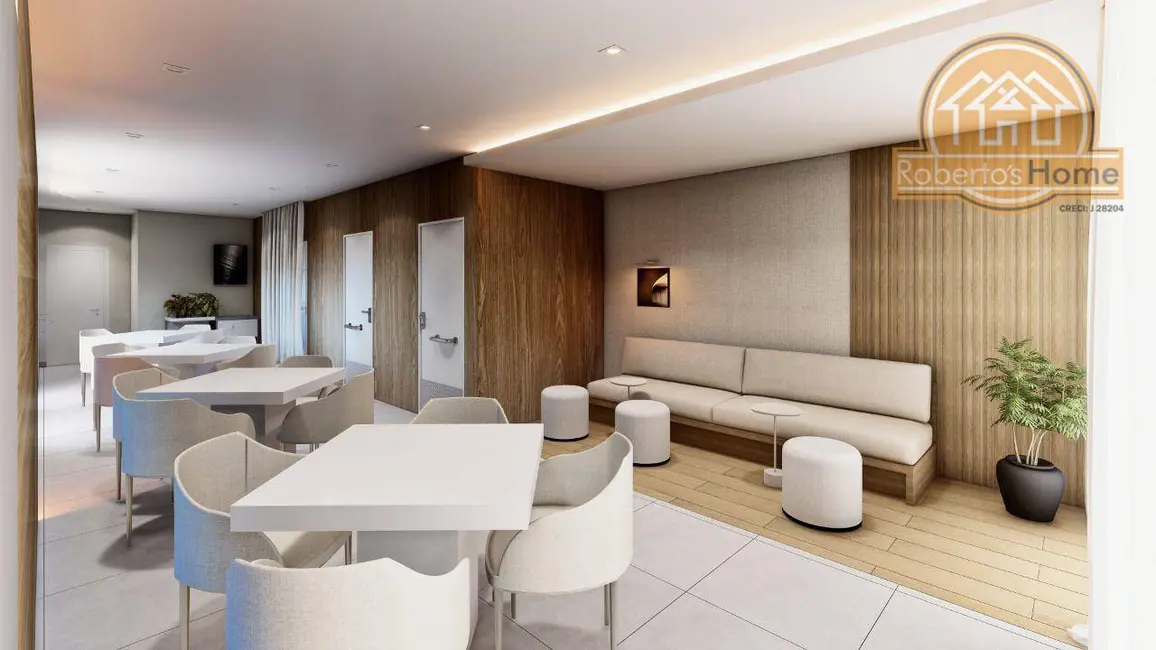 Apartamento com 1 quarto à venda, 43m2 em Canto do Forte, Praia Grande - SP - imagem 8 Foto 8 de Apartamento com 1 quarto à venda, 43m2 em Canto do Forte, Praia Grande - SP