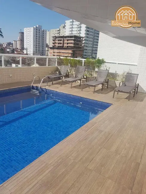 Foto 4 de Apartamento com 2 quartos à venda, 75m2 em Aviação, Praia Grande - SP