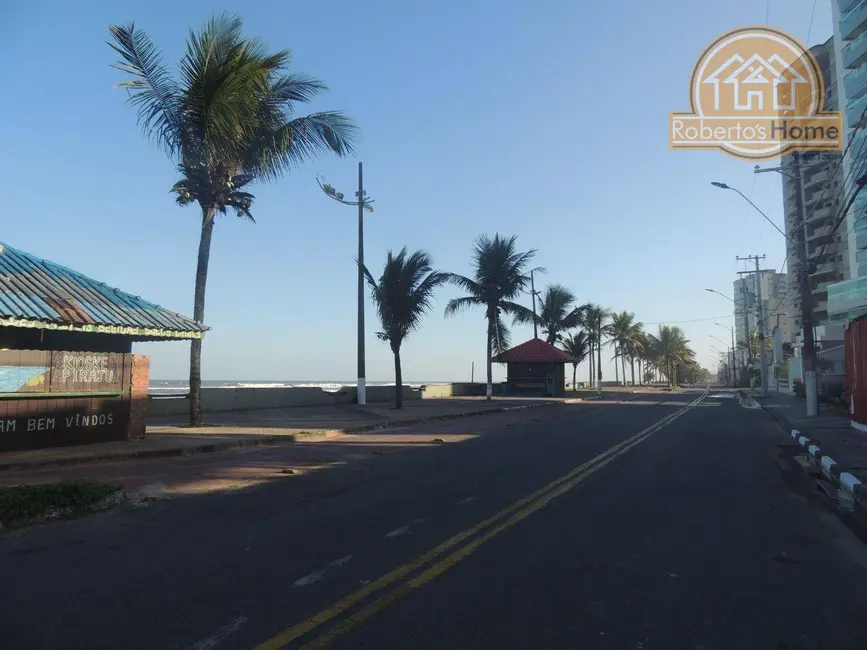 Foto 2 de Apartamento com 1 quarto à venda, 57m2 em Mongagua - SP