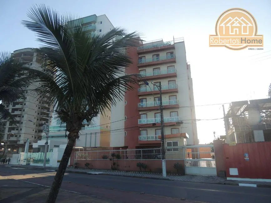 Foto 1 de Apartamento com 1 quarto à venda, 57m2 em Mongagua - SP