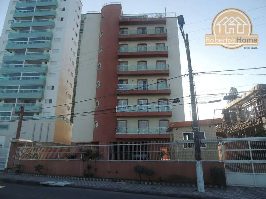 Foto 5 de Apartamento com 1 quarto à venda, 57m2 em Mongagua - SP
