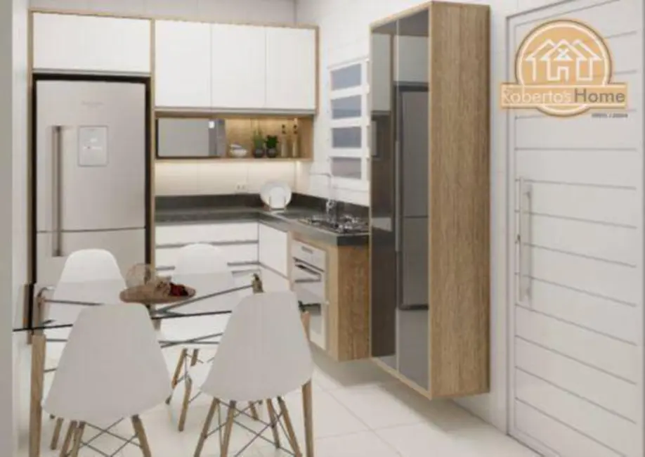 Foto 4 de Sobrado com 2 quartos à venda, 63m2 em Praia Grande - SP