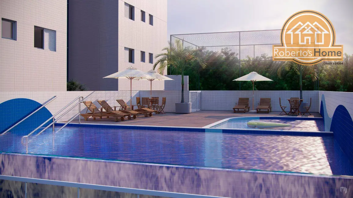 Foto 8 de Apartamento com 2 quartos à venda, 77m2 em Centro, Mongagua - SP