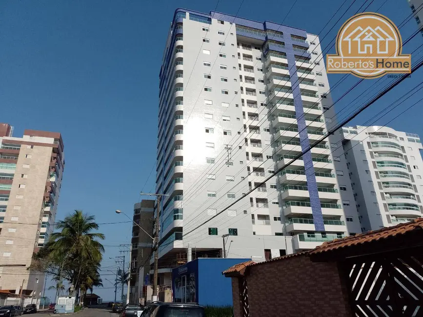 Foto 1 de Apartamento com 2 quartos à venda, 77m2 em Centro, Mongagua - SP