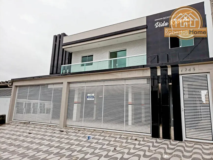 Foto 1 de Sobrado com 2 quartos à venda, 56m2 em Praia Grande - SP