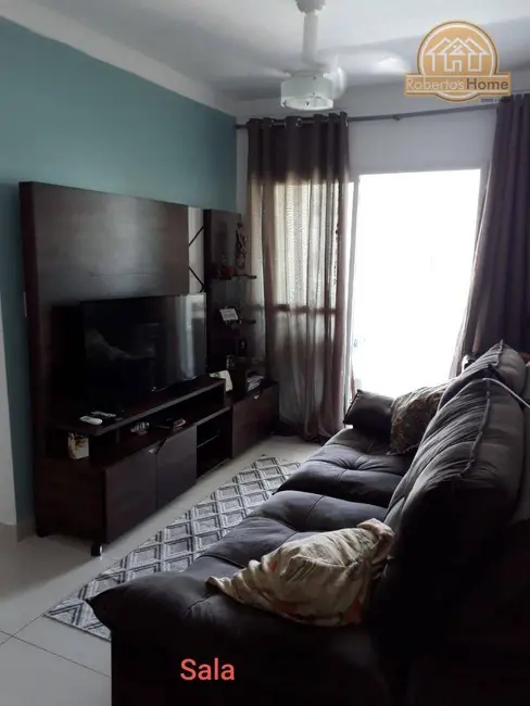 Foto 3 de Apartamento com 2 quartos à venda, 72m2 em Mongagua - SP